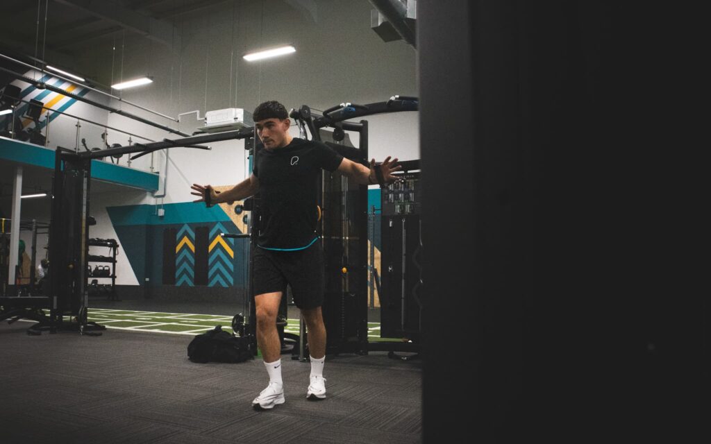 Personal Trainer Hull