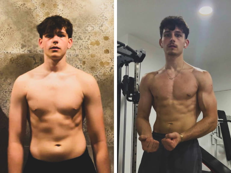 Personal trainer Hull results